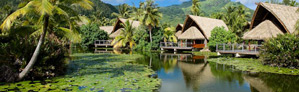 Hotel Maitai Huahine