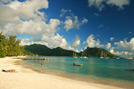 Beach Life - Hotel Maitai Huahine